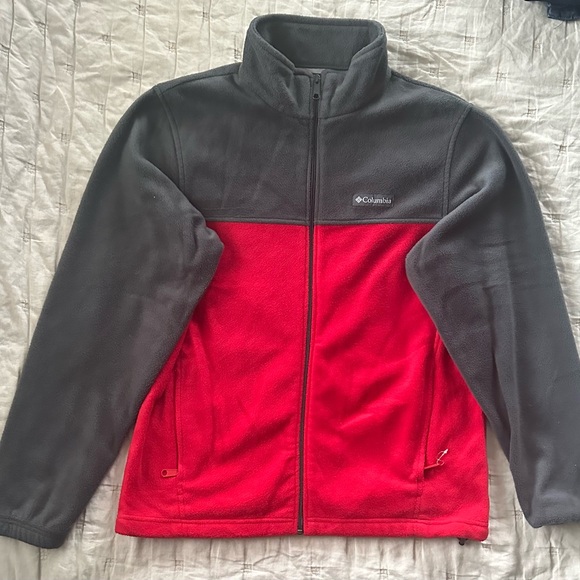 Columbia Men’s Fleece Outerwear - Picture 1 of 3
